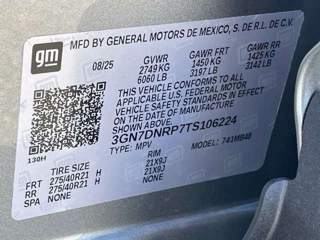2026 Chevrolet Equinox EV 2LT - Photo 15