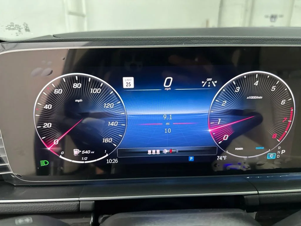 New 2026 Gray Mercedes-Benz GLE 350 image 11