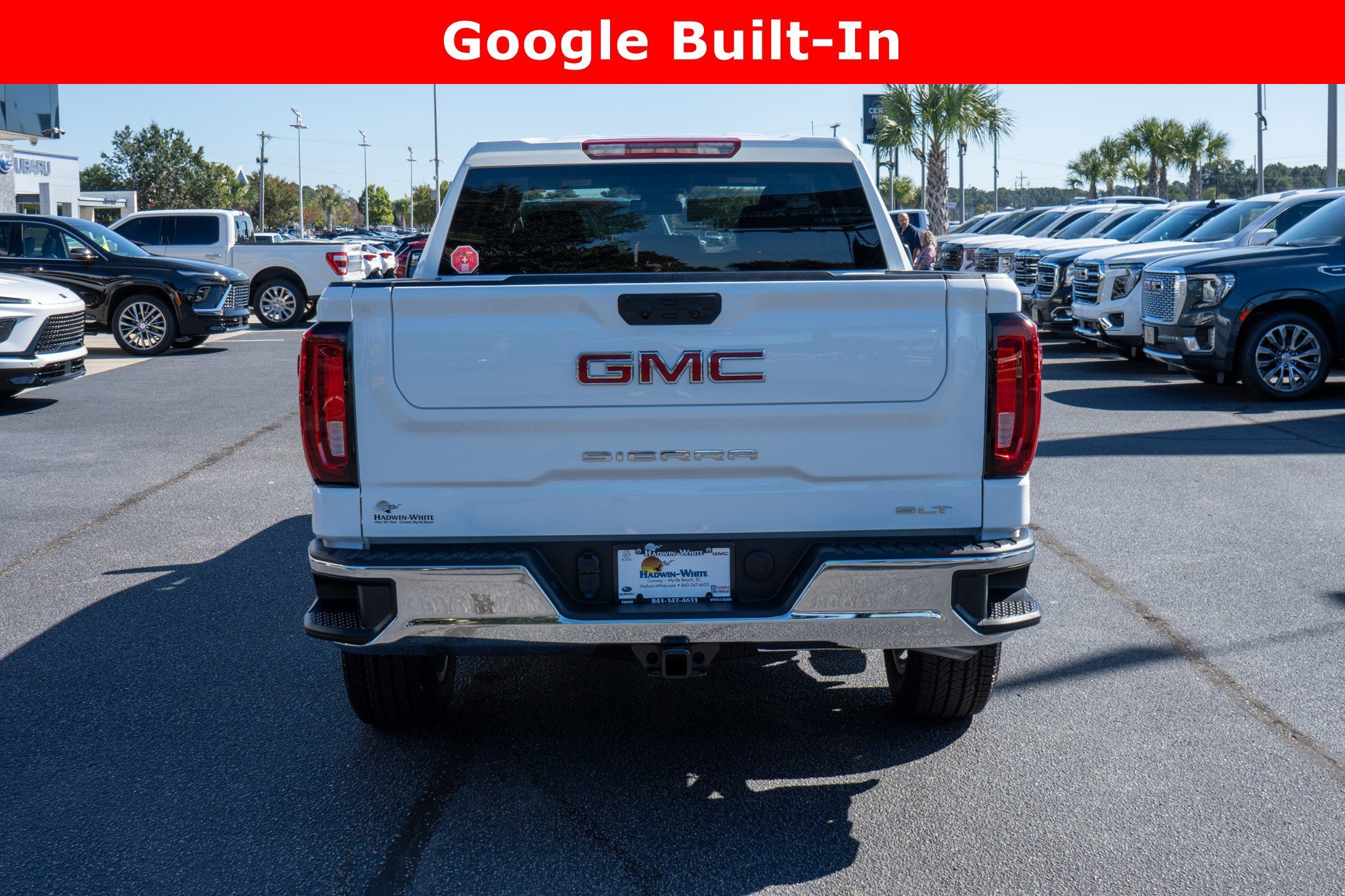 2026 GMC Sierra 1500 SLT - Photo 4