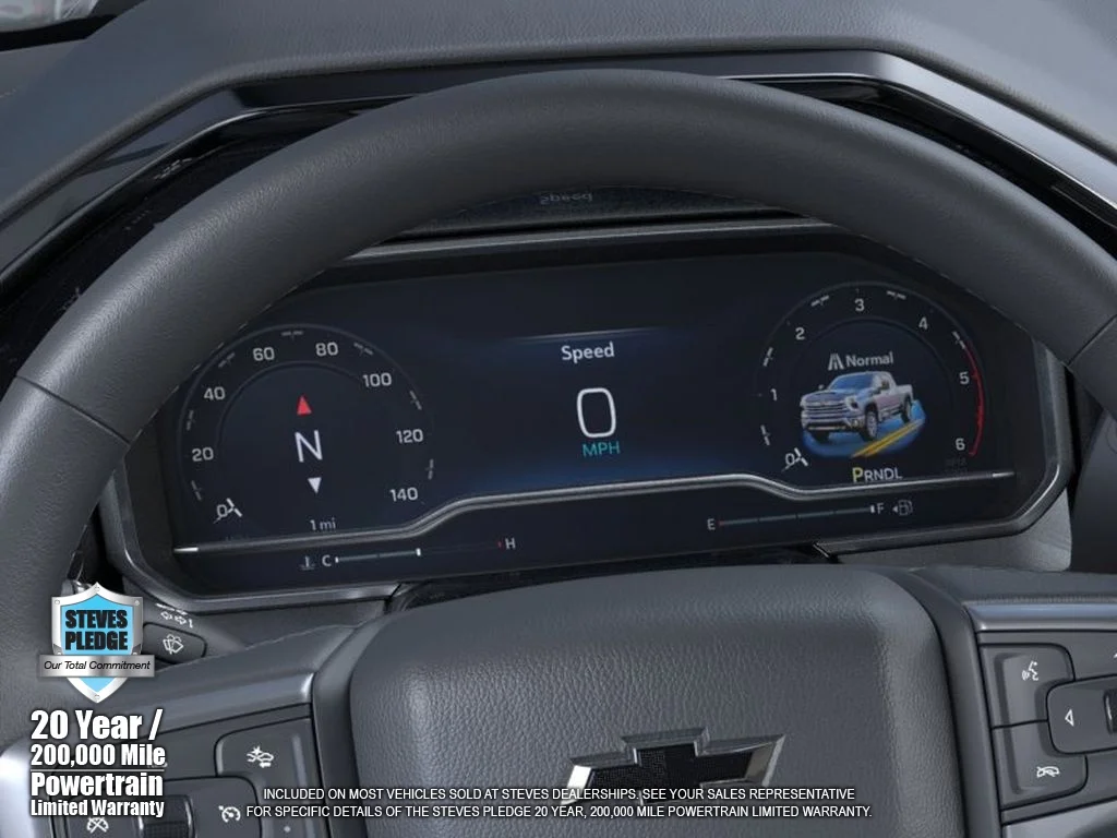 New 2026 Sterling Gray Metallic Chevrolet LT image 18
