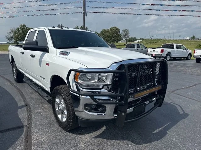 2022 RAM 2500 Tradesman 4X4 Crew Cab LWB's photo