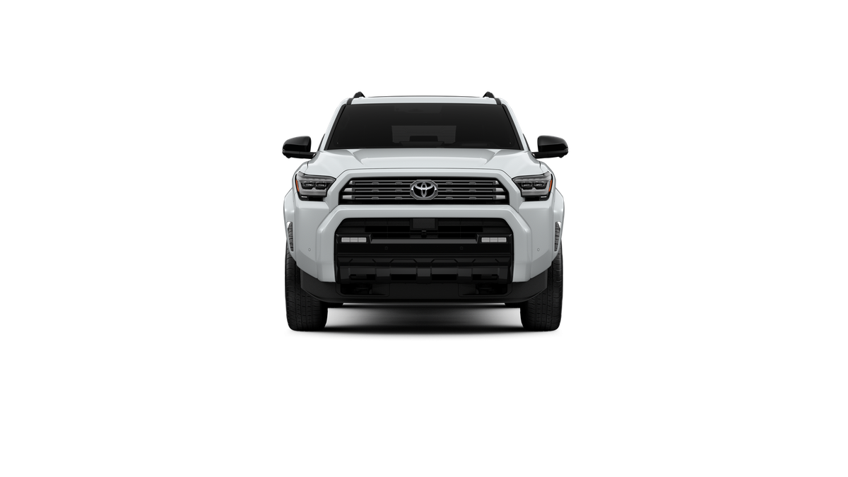 New 2026 Wind Chill Pearl Toyota Platinum image 18