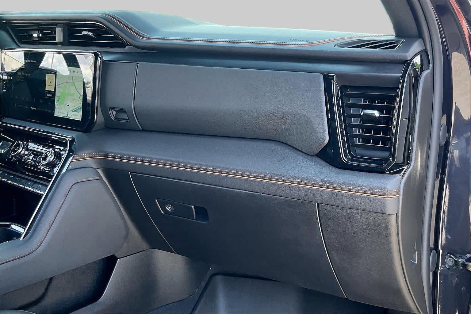 New 2026 Titanium Rush Metallic GMC AT4 image 18