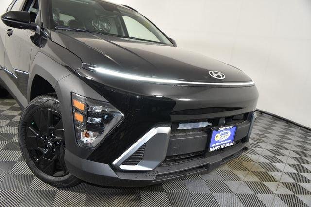 New 2027 Black Hyundai SEL Sport AWD image 44