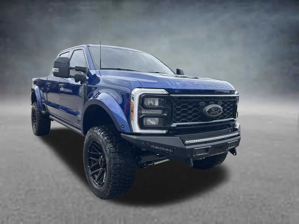 Used 2026 Blue Metallic Ford SHELBY TORQUE image 2