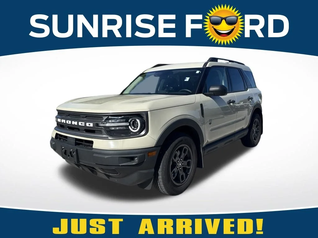 2024 Ford Bronco Sport