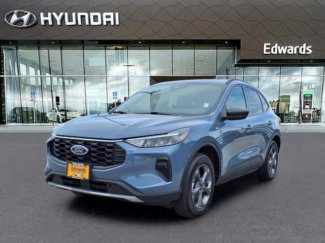 2025 Ford Escape ST-Line AWD's photo