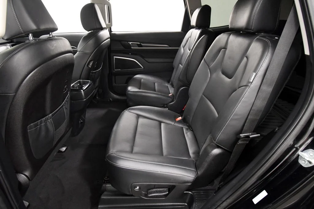 Certified Used 2024 Black Kia S image 15