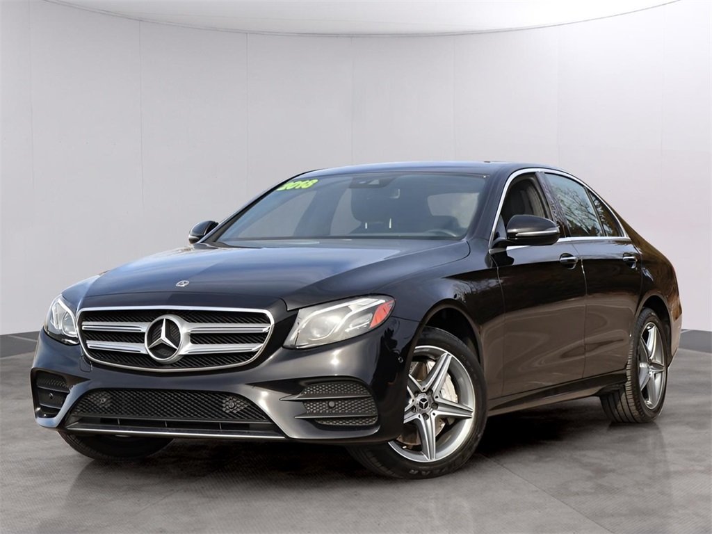 2018 Mercedes-Benz E-Class E300