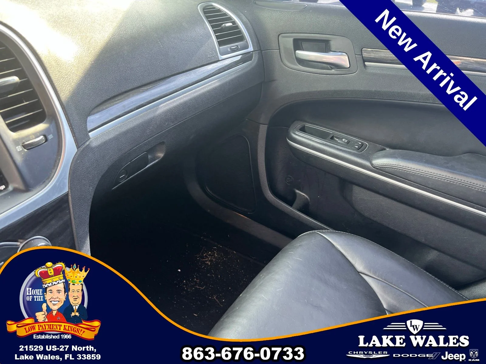 Used 2019 Silver Chrysler Touring image 10
