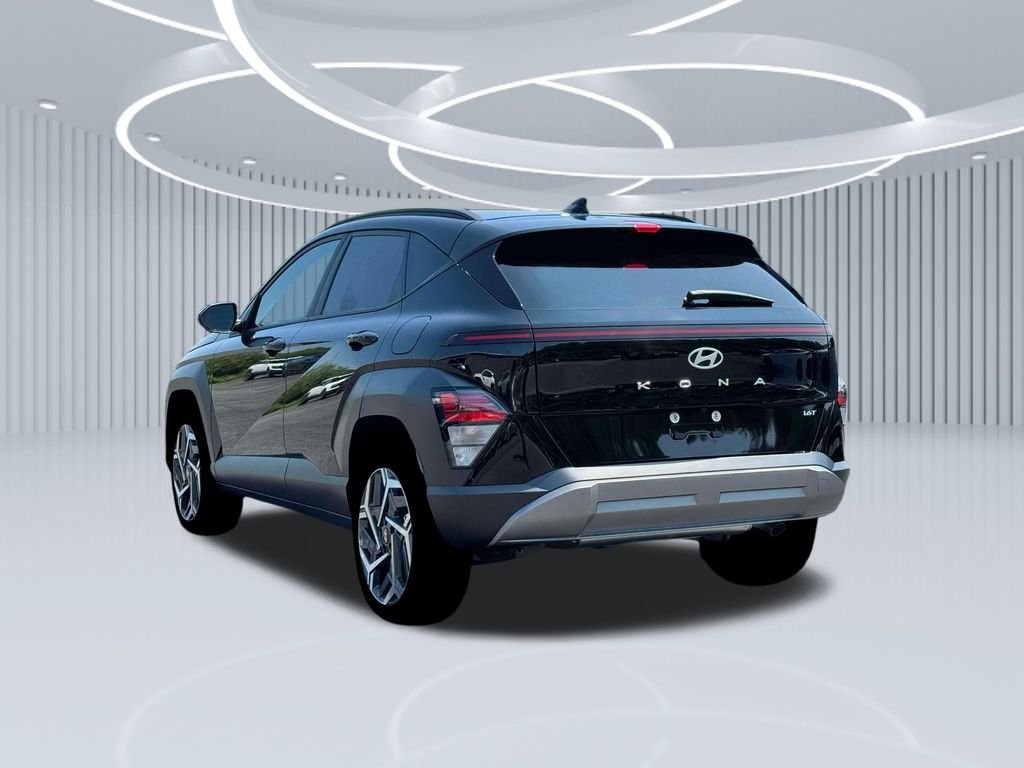 New 2026 Black Hyundai SEL Premium FWD image 24