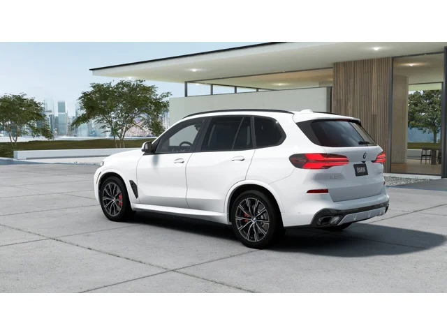 New 2026 Alpine White BMW xDrive40i image 2
