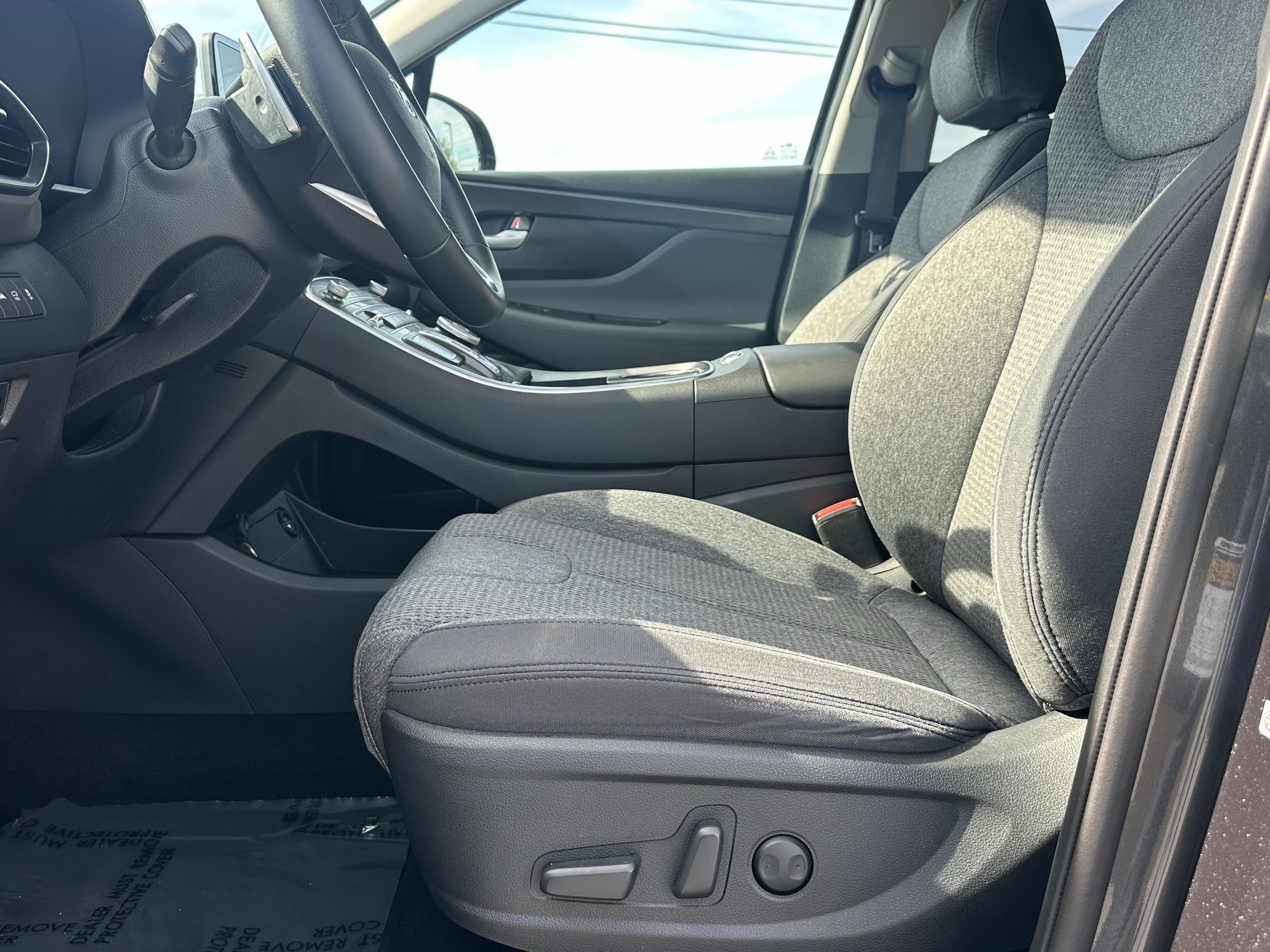 Used 2023 Portofino Gray Hyundai SEL image 9