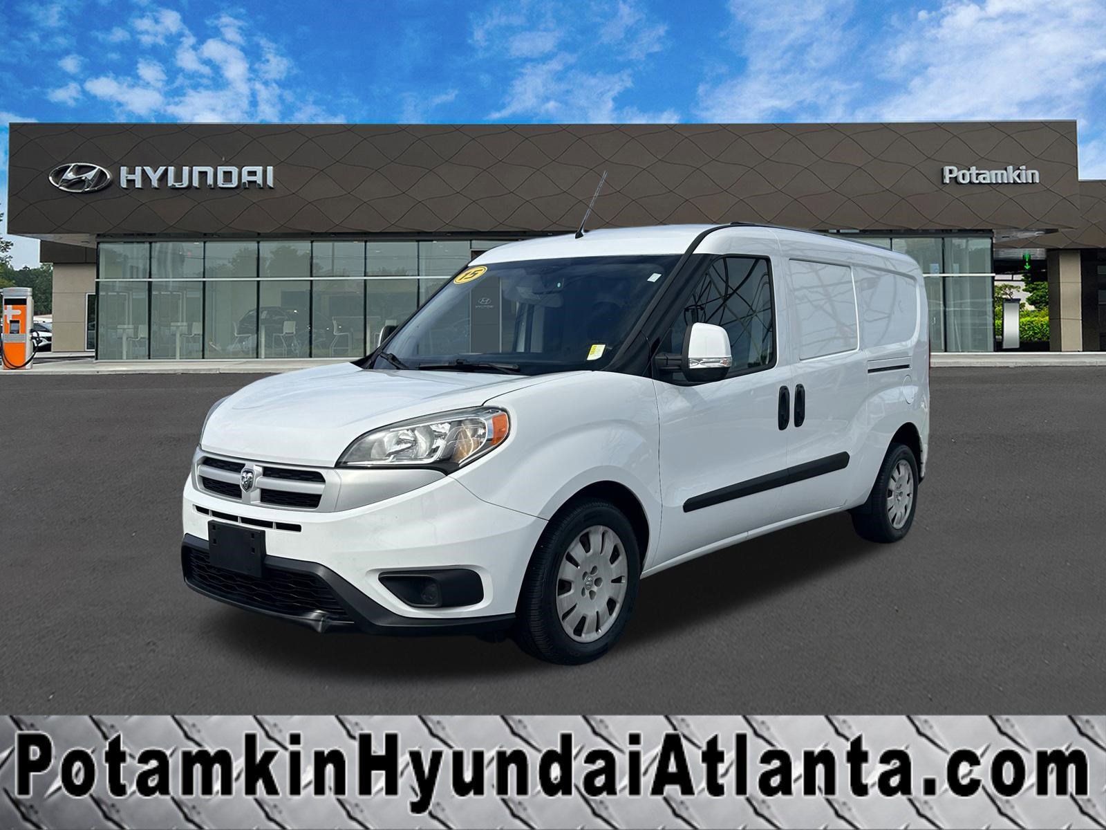 2015 RAM ProMaster City SLT Wagon's photo