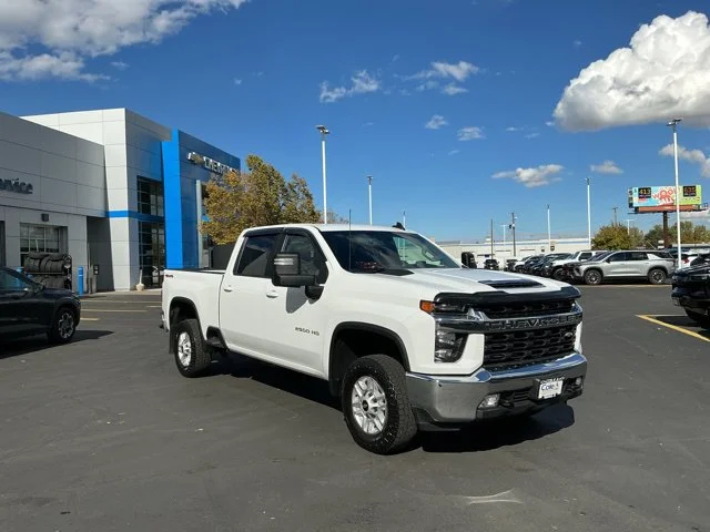 2022 Chevrolet Silverado 2500HD LT