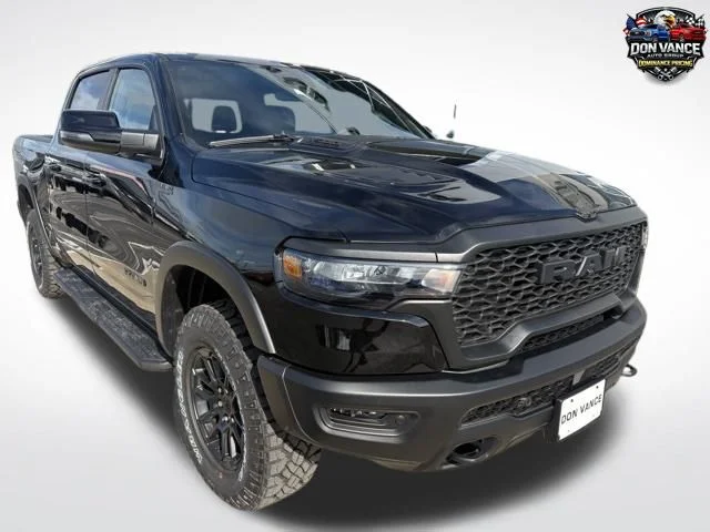 2026 RAM 1500 Rebel - Photo 7