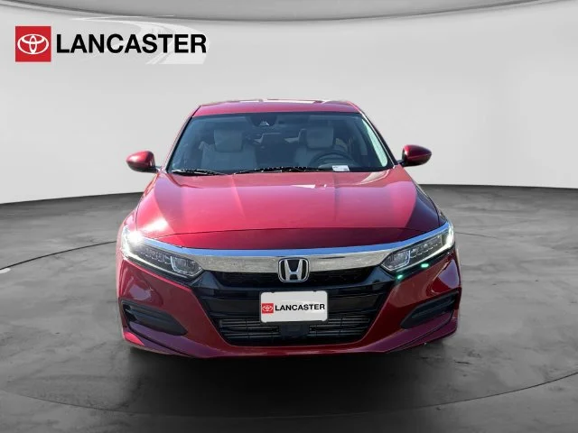 Used 2018 Red Honda LX 1.5T image 2