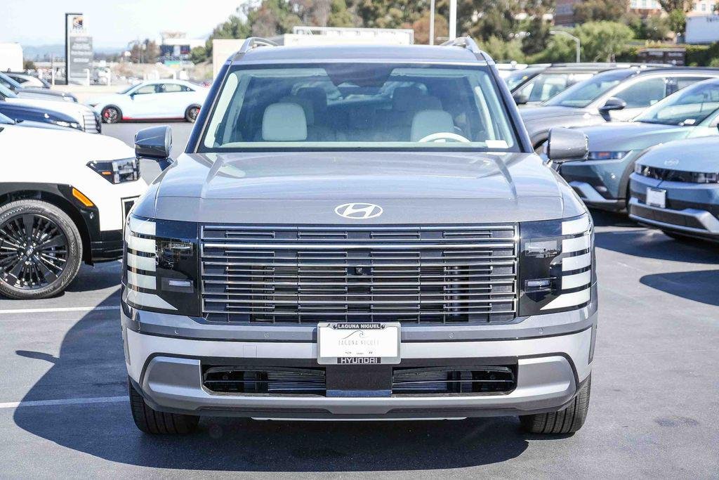 New 2026 Gray Hyundai Limited AWD image 2