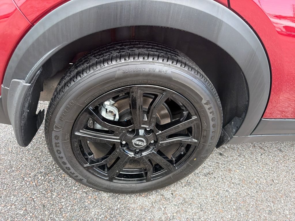 Certified Used 2024 Red Nissan SR image 45