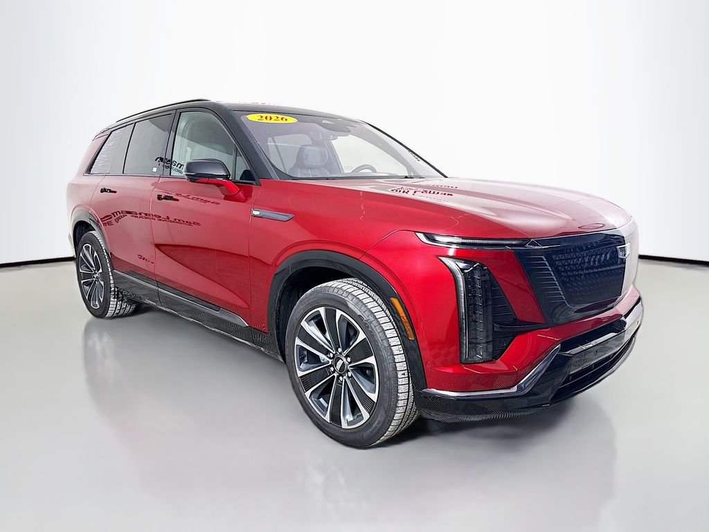 2026 Cadillac Vistiq Sport 1 AWD's photo
