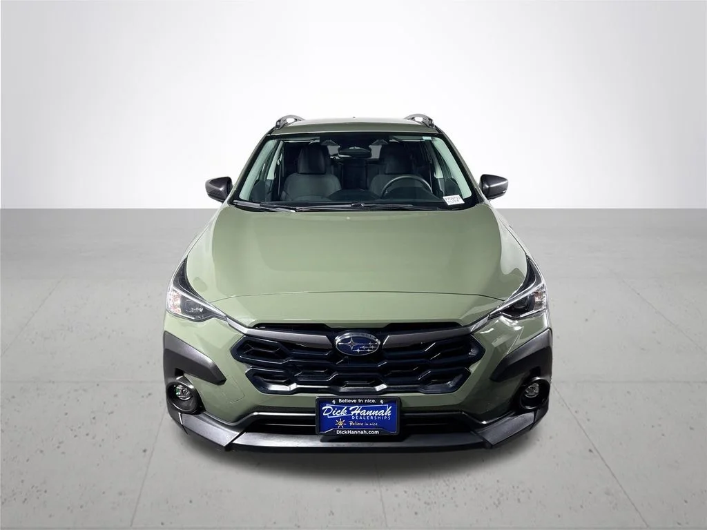 Certified Used 2026 Green Subaru Premium image 3