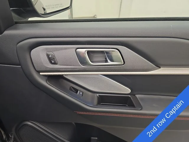 New 2026 Agate Black Metallic Ford ST image 13