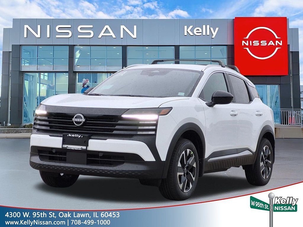 New 2026 Fresh Powder Nissan SV image 1