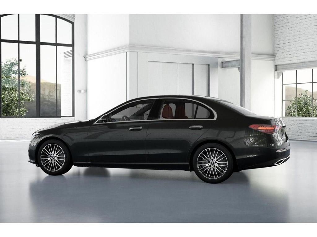 New 2026 Graphite Grey Metallic Mercedes-Benz C 300 image 74