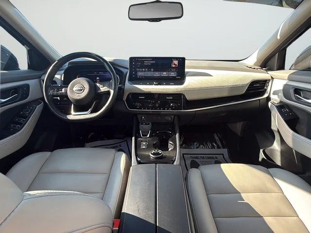 Used 2024 Black Nissan SL image 18