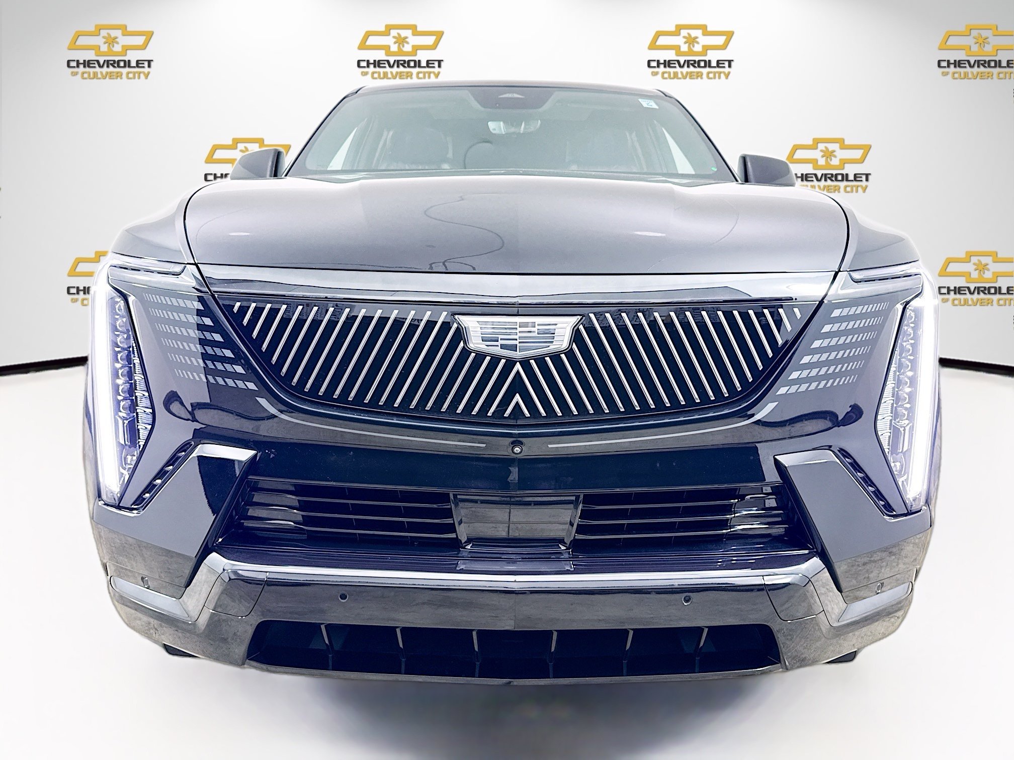 Used 2025 Cadillac Escalade IQ Sport 1 with VIN 1GYTEEKL6SU100998 for sale in Culver City, CA
