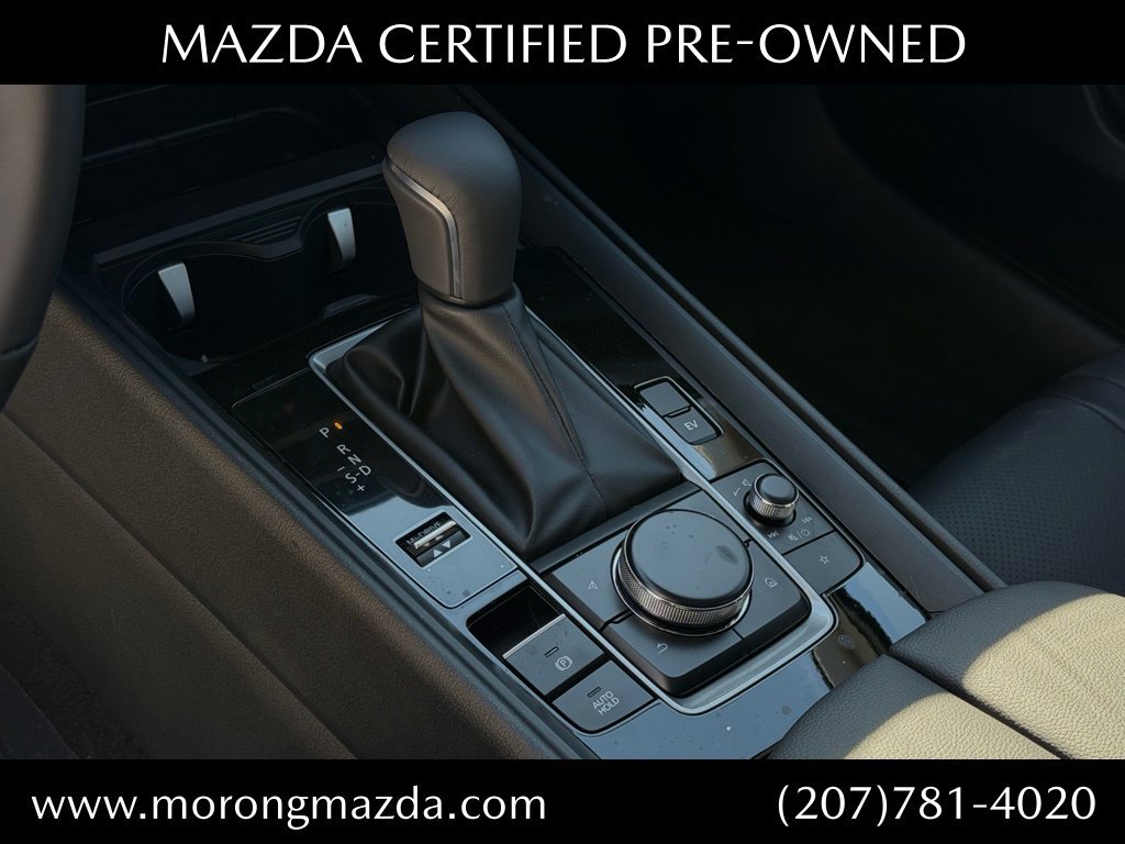 Certified Used 2026 Blue Mazda Premium image 26