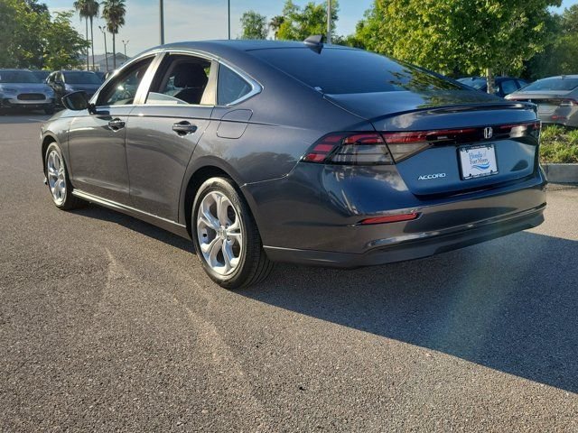 2024 Honda Accord LX - Photo 4