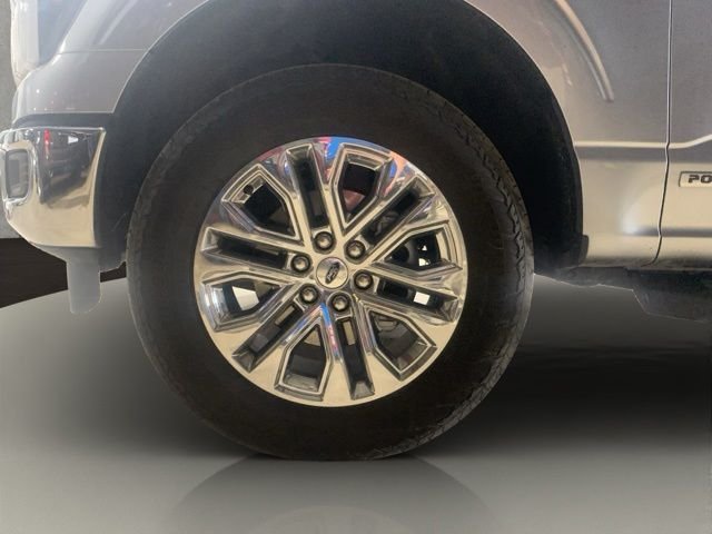 Used 2025 Silver Ford Lariat image 15