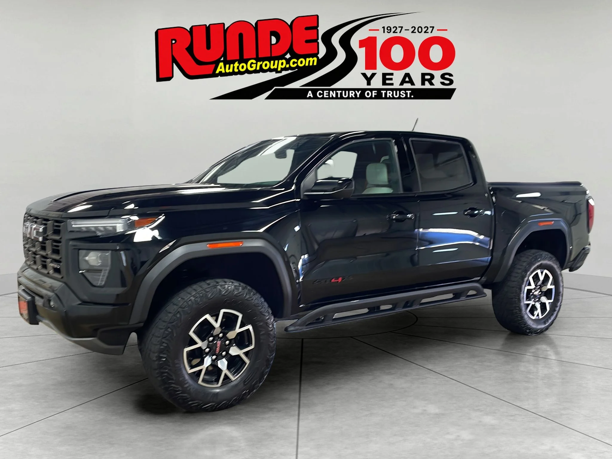 2024 GMC Canyon