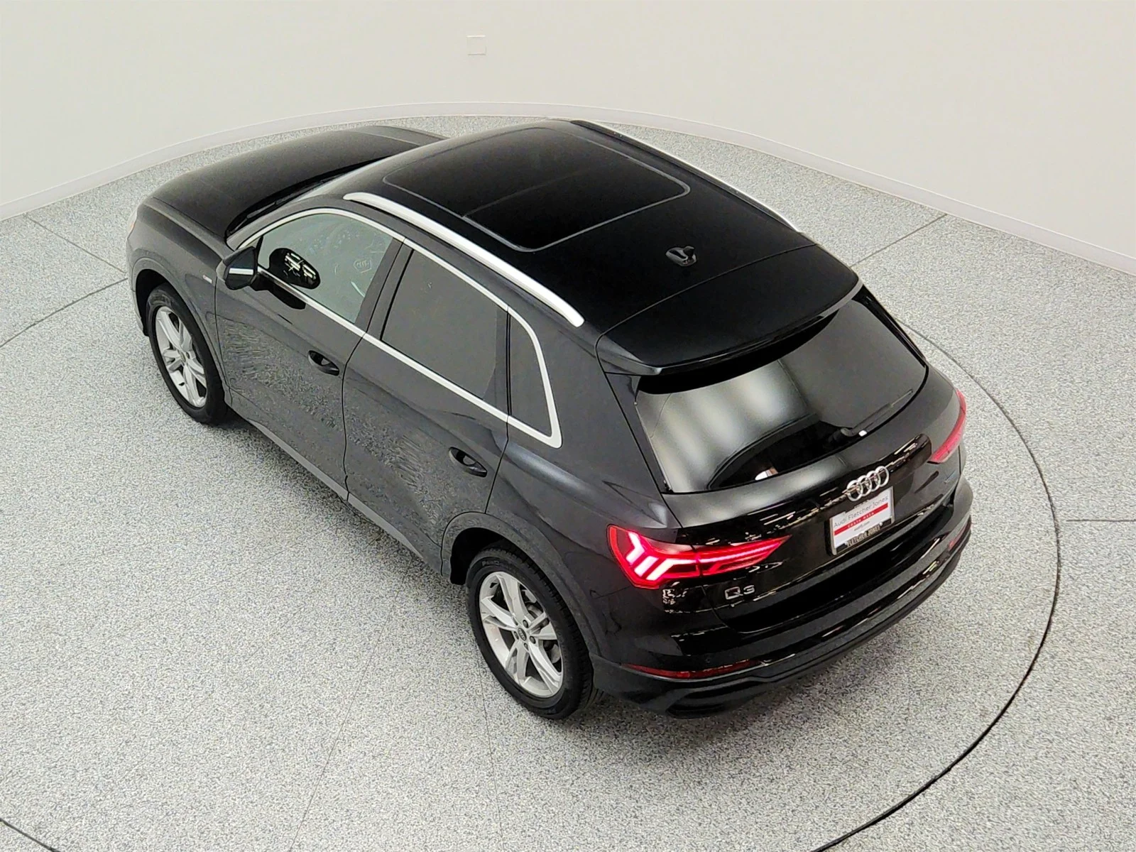 Used 2023 Mythos Black Metallic Audi S line Premium 45 TFSI quattro image 28
