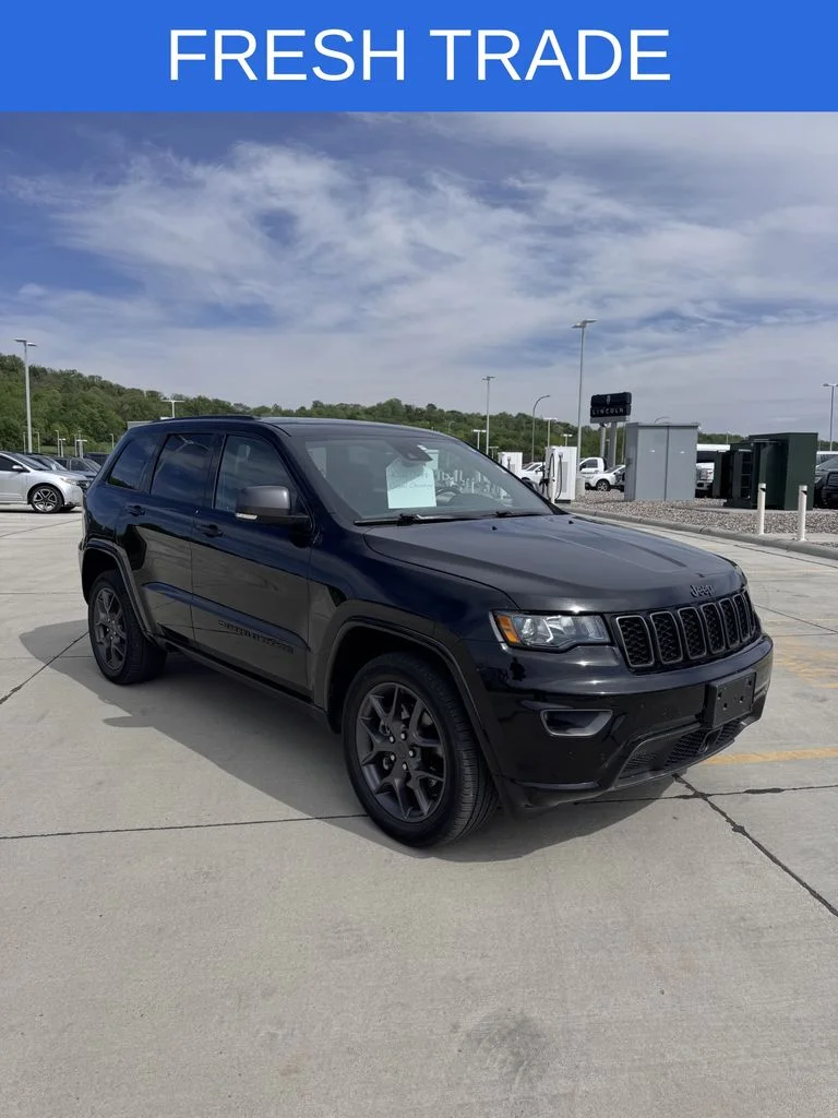 2018 Jeep Compass Limited 4X4's photo
