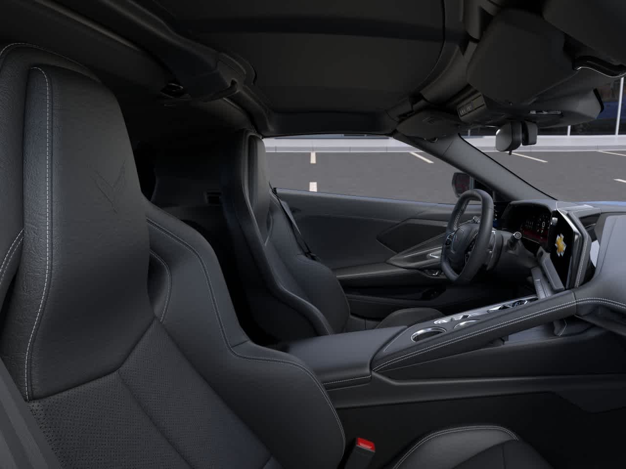 New 2027 Black Chevrolet 1LT image 17