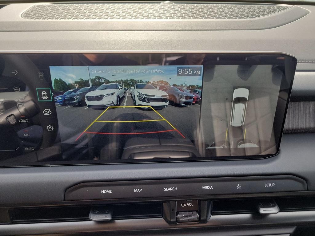 New 2027 Black Kia X-Line SX Prestige image 33