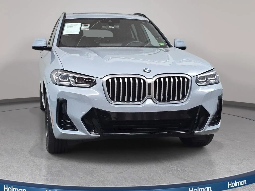 Used 2023 Brooklyn Gray Metallic BMW xDrive30i image 3