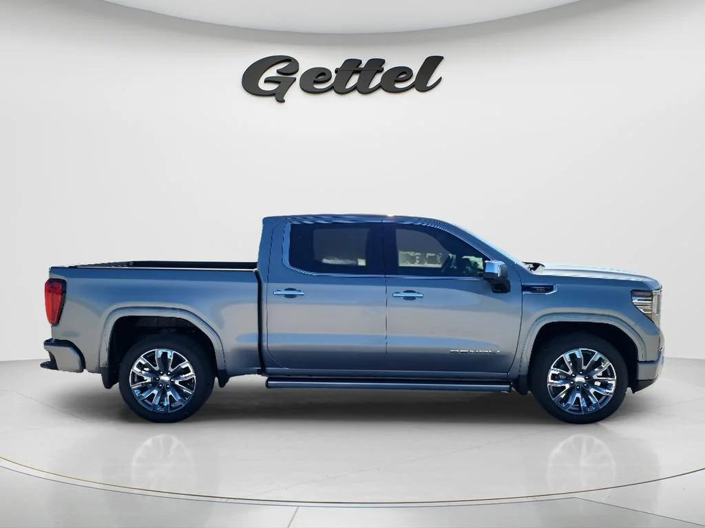 New 2026 Sterling Metallic GMC Denali image 4