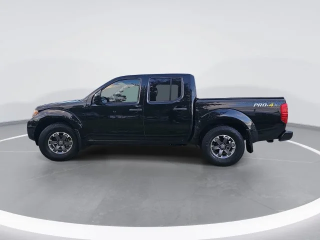 Used 2018 Black Nissan PRO-4X image 6