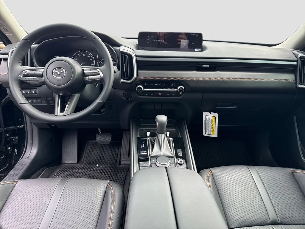 New 2026 Jet Black Mazda Premium image 19