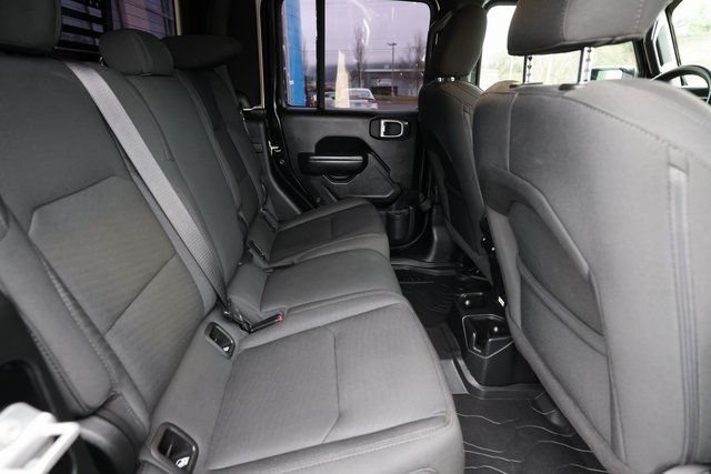 2021 Jeep Gladiator WILLYS - Photo 23