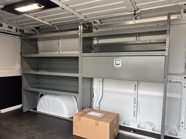 Used 2025 White Ram TRADESMAN image 28