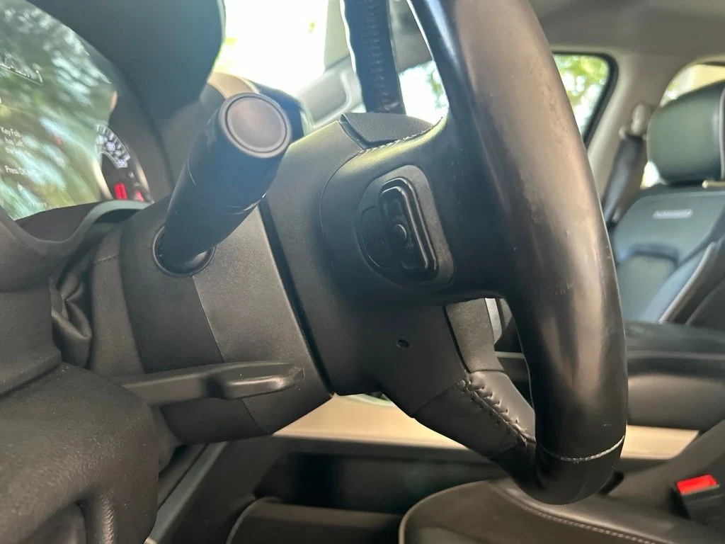 Used 2022 Gray Ram Laramie image 45
