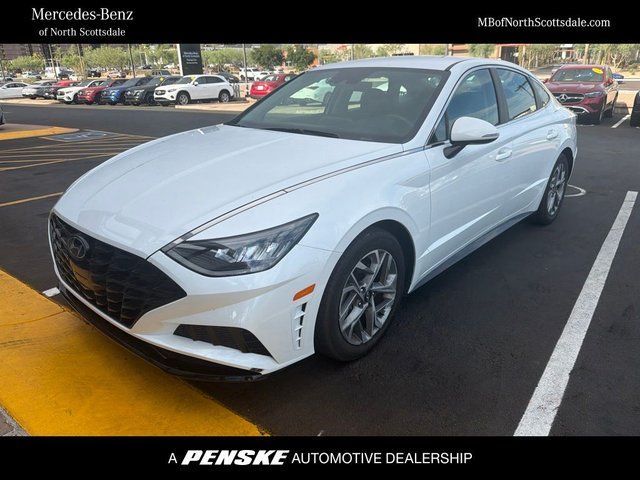 2021|Hyundai|Sonata|SEL|4D Sedan