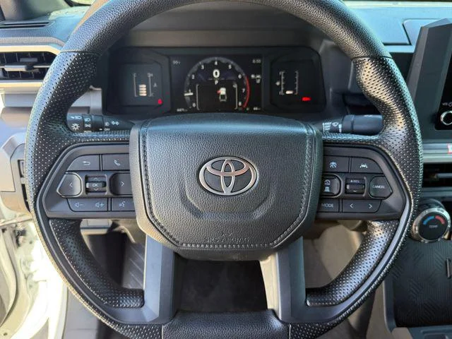 Certified Used 2026 White Toyota SR5 image 42