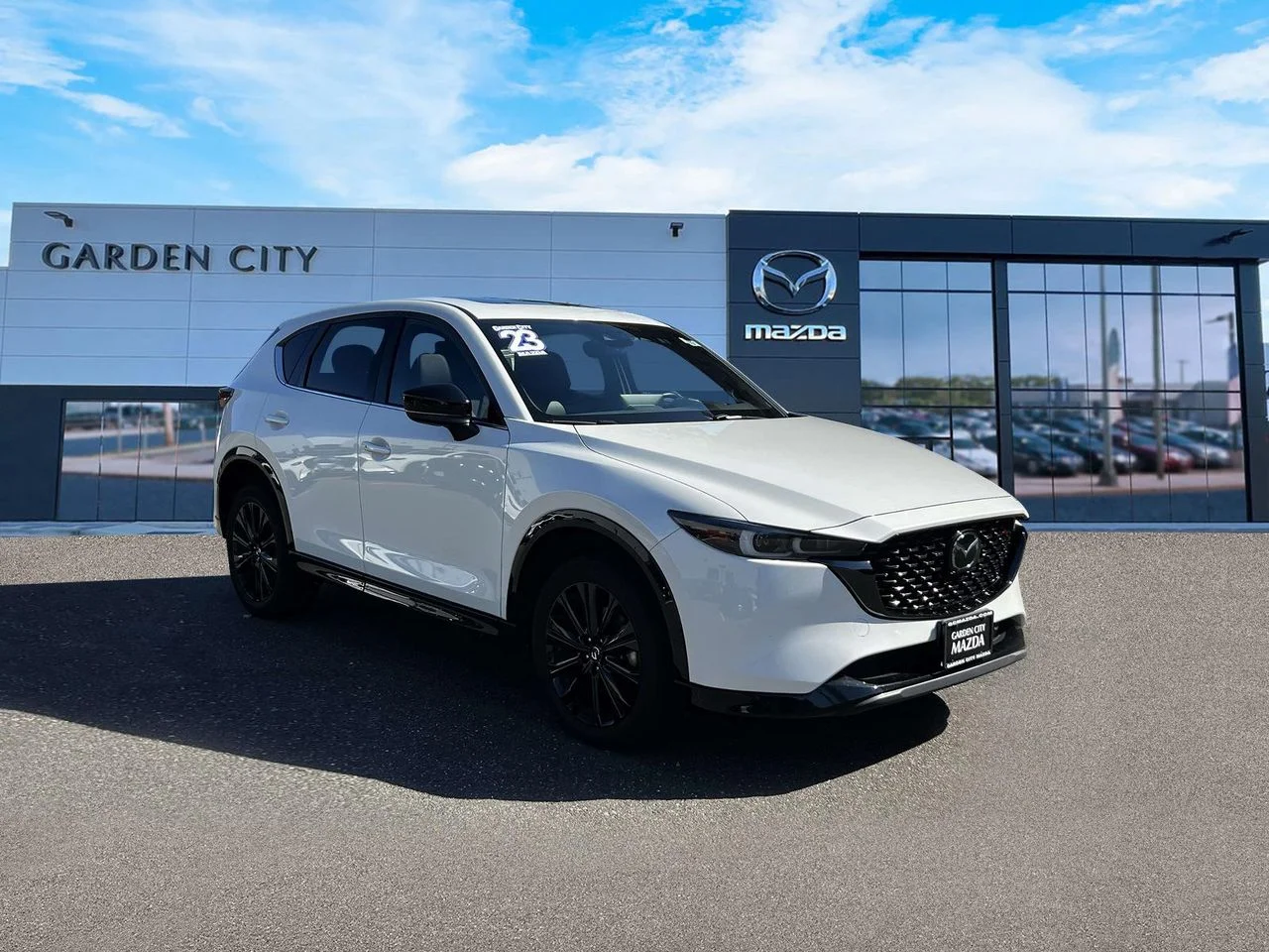 2023 Mazda CX-5