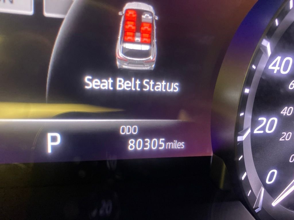 Used 2021 Gray Toyota XSE image 14