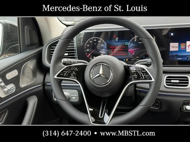 New 2026 Black Mercedes-Benz GLE 350 image 10